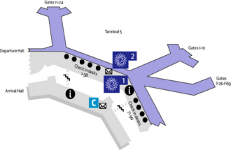 Taxfree в Arlanda
