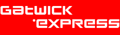 Лого Gatwick Express