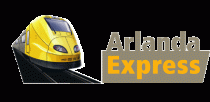 Лого Arlandaexpress