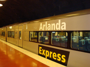 Stockholm-Arlanda express