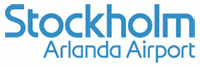 Лого Stockholm-Arlanda