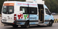 маршрутка 949 до Шереметьево