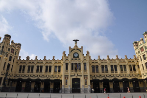 estacio del nord de valencia