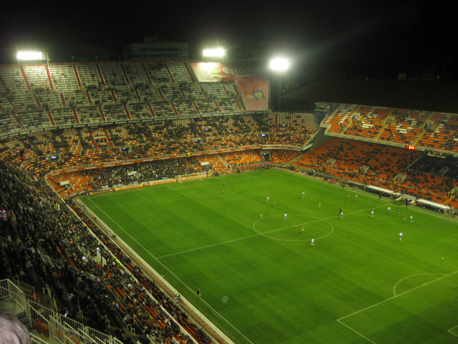 mestalla