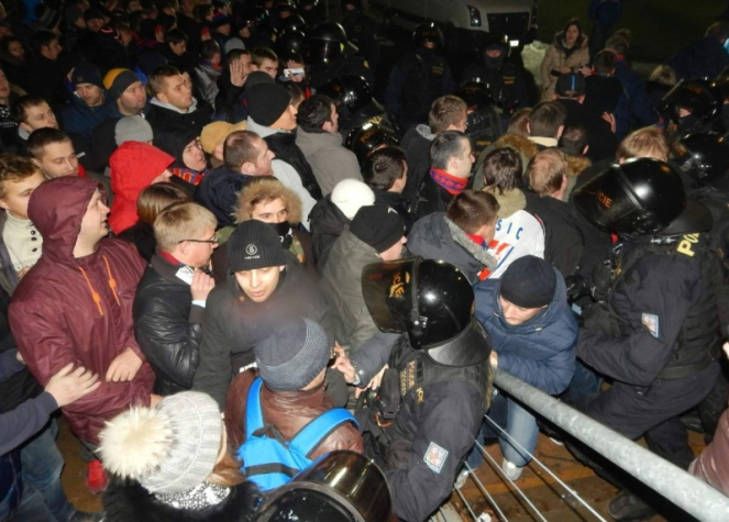 plzen police