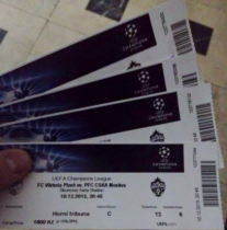 tickets