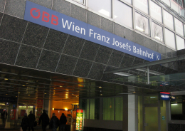 wien franz joseph bahnhof