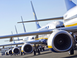 Ryanair 737-800
